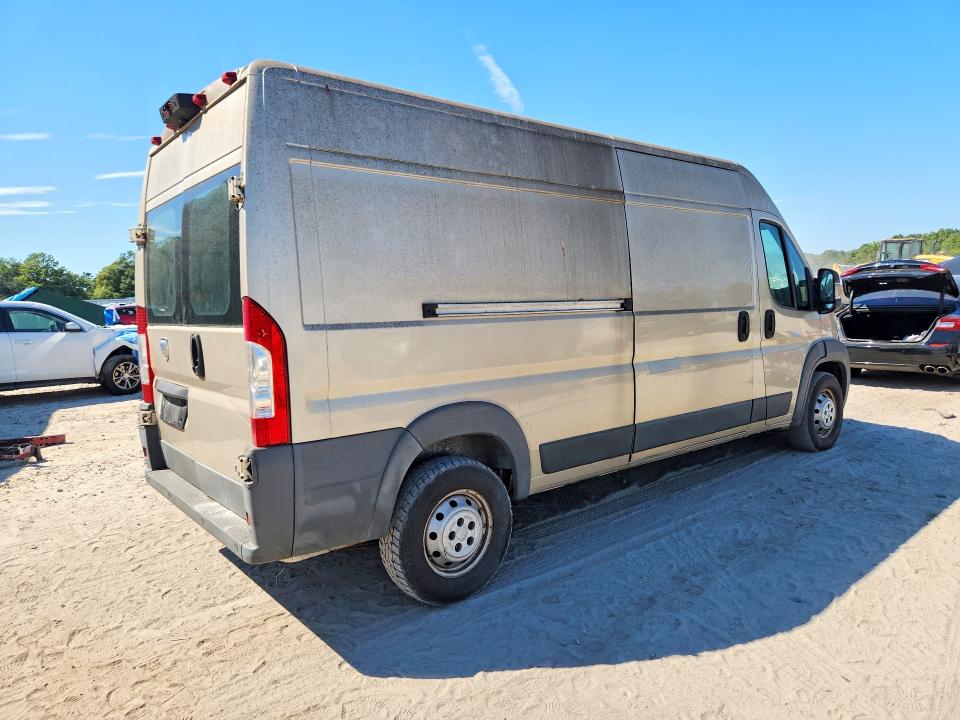 Продажа на аукционе авто 2015 Ram Promaster 2500, vin: 3C6TRVDD8FE501075, номер лота: 70962356
