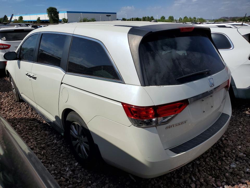 Aukcja sprzedaży 2016 Honda Odyssey, vin: 5FNRL5H30GB145349, numer aukcji: 68970966