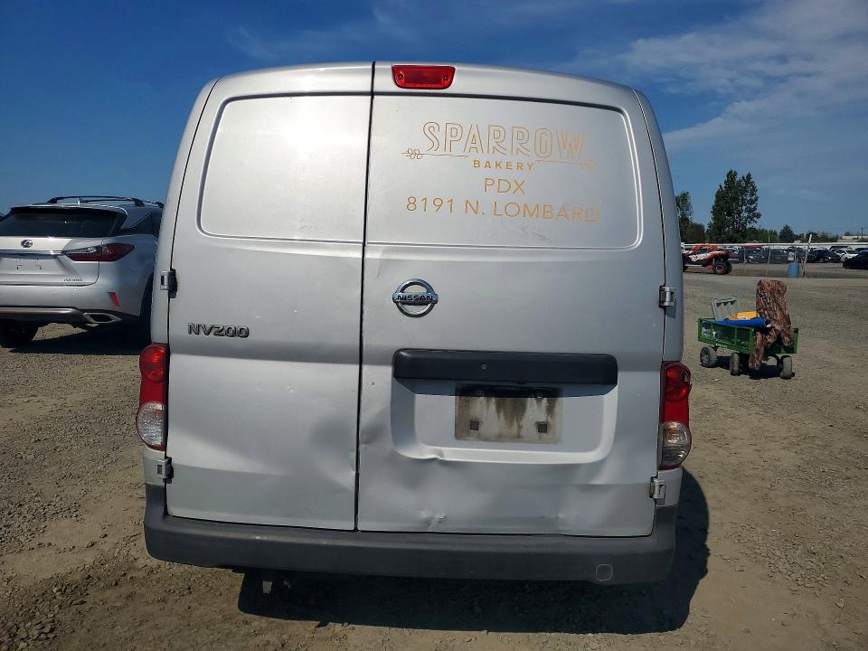 2019 Nissan Nv200 მანქანა იყიდება აუქციონზე, vin: 3N6CM0KN4KK701336, აუქციონის ნომერი: 68845336