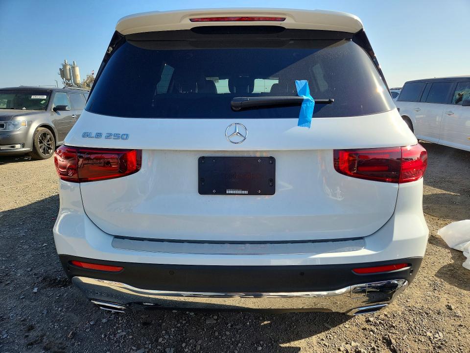 Aukcja sprzedaży 2025 Mercedes-benz Glb, vin: W1N4M4GB7SW401302, numer aukcji: 68871076