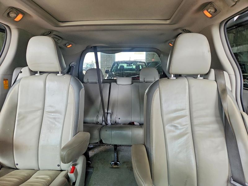 Продажа на аукционе авто 2014 Toyota Sienna, vin: 5TDYK3DC0ES442851, номер лота: 66853386