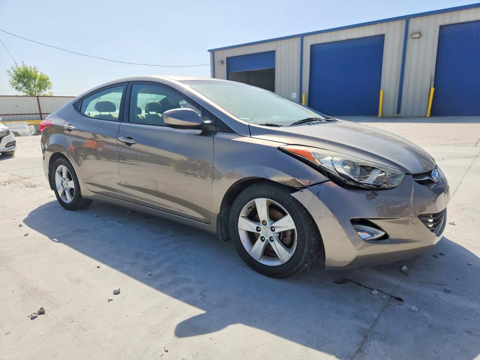 Продажа на аукционе авто 2013 Hyundai Elantra, vin: 5NPDH4AE5DH428117, номер лота: 68957506