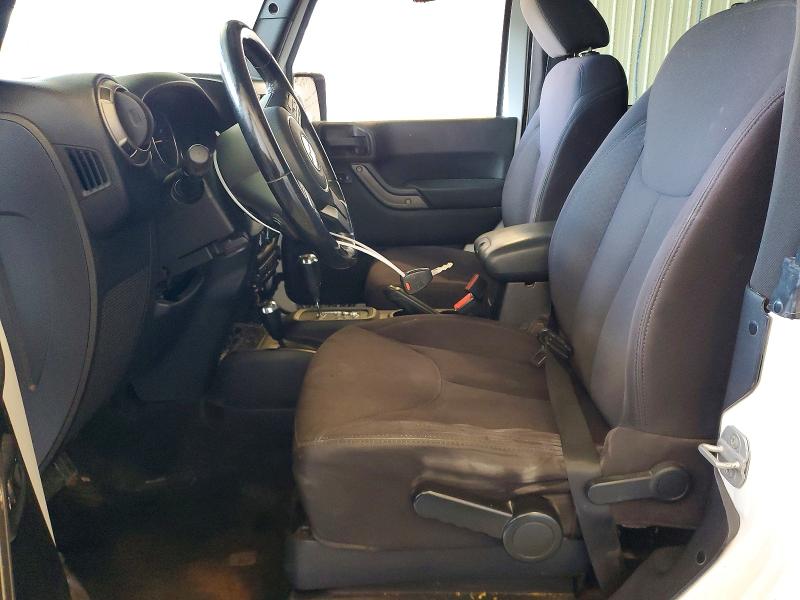 Aukcja sprzedaży 2013 Jeep Wrangler, vin: 1C4AJWAG9DL702774, numer aukcji: 68428096