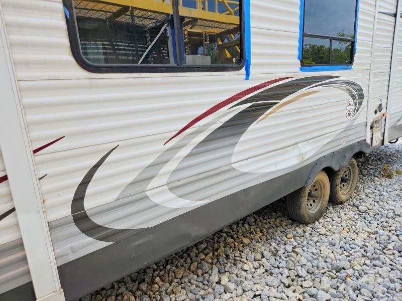 67239836 :رقم المزاد ، 47CTCLS2XDM448117 vin ، 2013 Dutchmen Coleman مزاد بيع