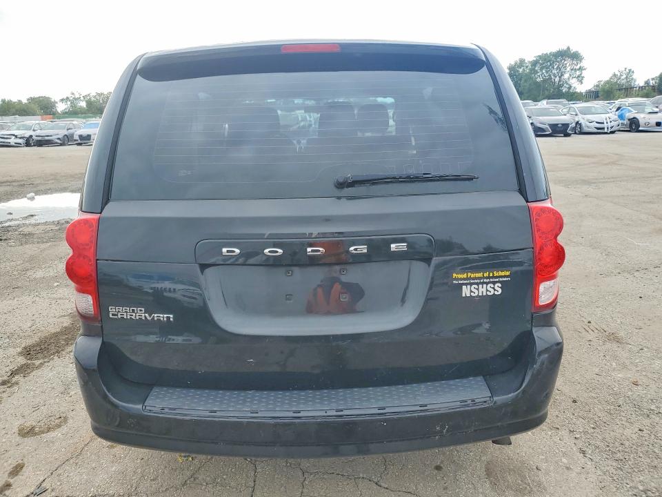 Aukcja sprzedaży 2014 Dodge Grand Caravan, vin: 2C4RDGBG6ER186932, numer aukcji: 70002746