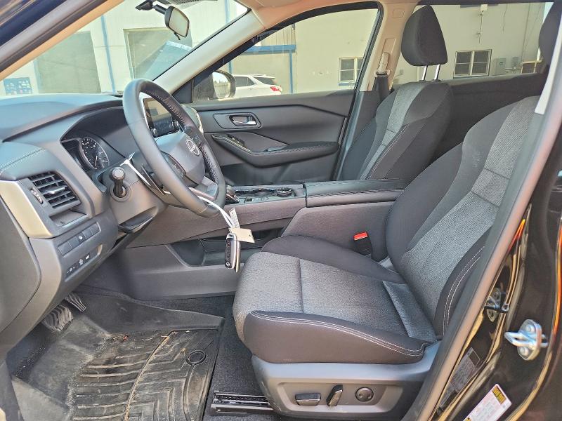 Продаж на аукціоні авто 2025 Nissan Rogue, vin: 5N1BT3BB8SC843490, номер лоту: 68221696