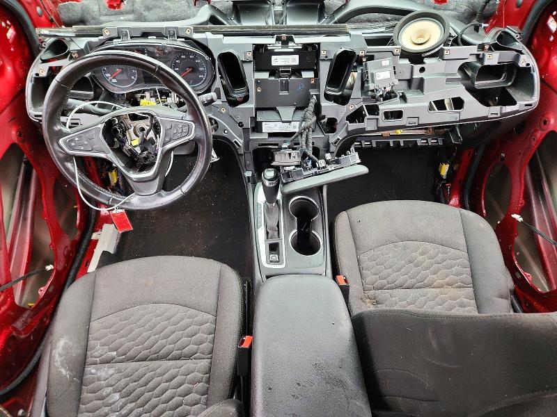 Продажа на аукционе авто 2018 Chevrolet Equinox, vin: 3GNAXJEV1JS558371, номер лота: 67826826