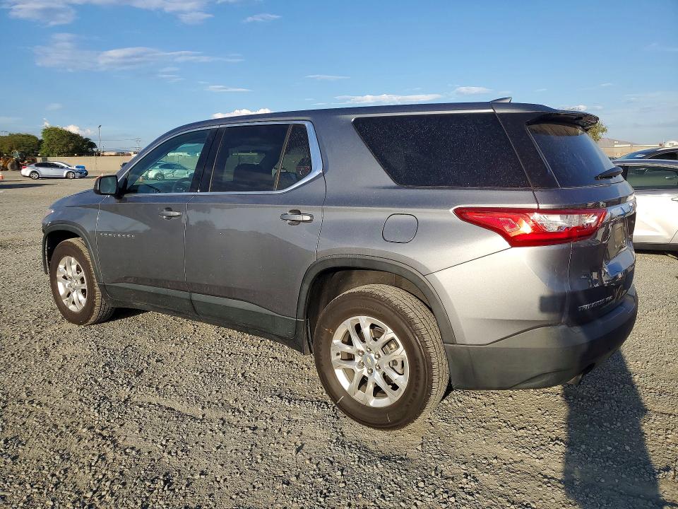 2021 Chevrolet Traverse მანქანა იყიდება აუქციონზე, vin: 1GNEVFKW6MJ225364, აუქციონის ნომერი: 67864466