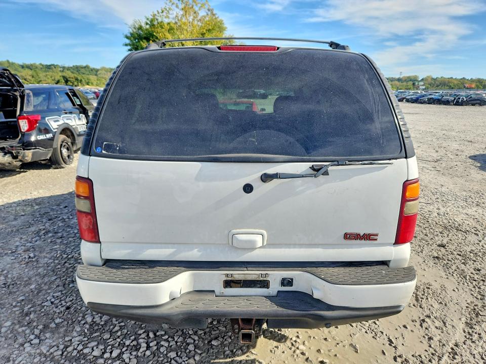 2003 Gmc Yukon მანქანა იყიდება აუქციონზე, vin: 1GKEK63U53J129338, აუქციონის ნომერი: 71074906