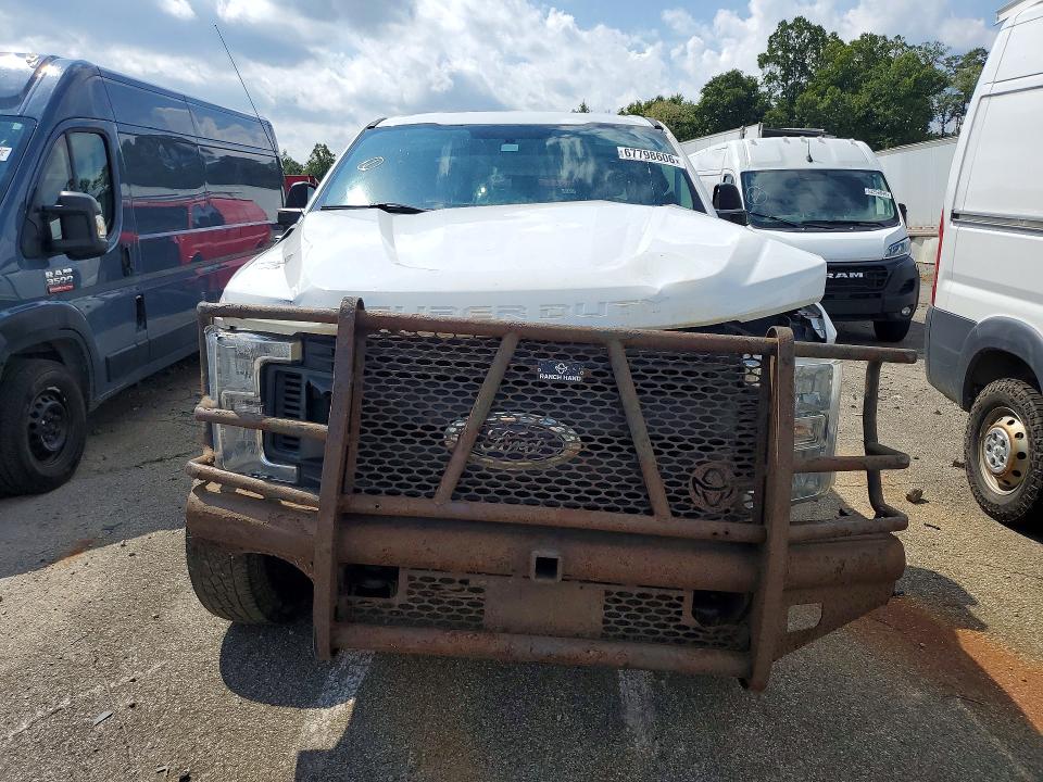 Aukcja sprzedaży 2018 Ford F350, vin: 1FT8W3BT2JEC47258, numer aukcji: 67798606
