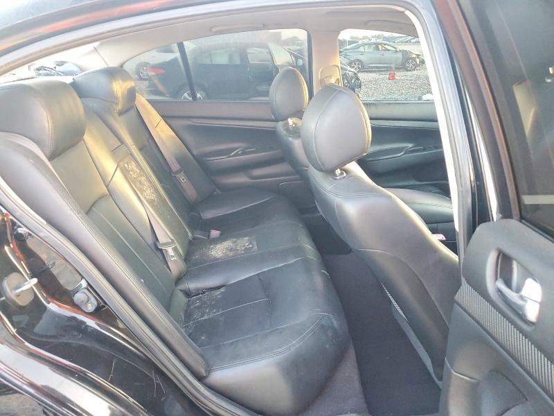 Продажа на аукционе авто 2012 Infiniti G25 Sedan, vin: JN1DV6AR5CM731543, номер лота: 68797676