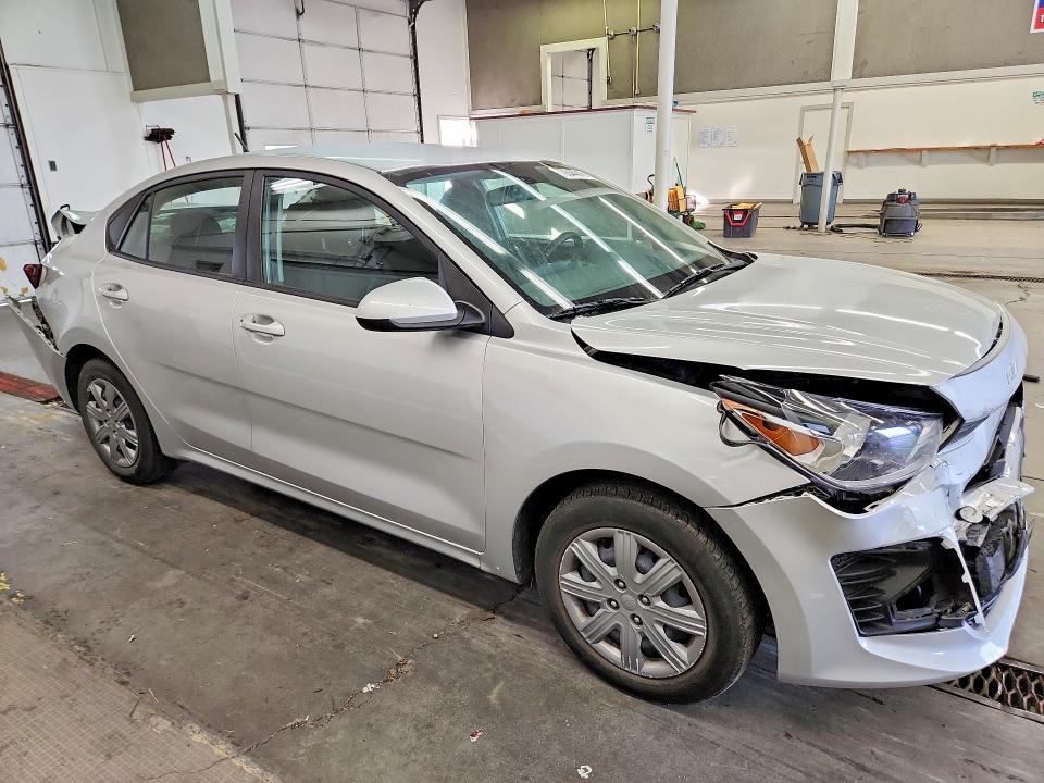 Продажа на аукционе авто 2023 Kia Rio, vin: 3KPA24AD9PE628471, номер лота: 70544816