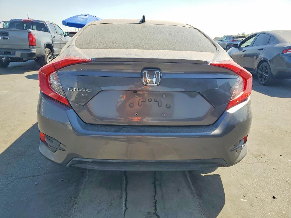 66461856 :رقم المزاد ، 19XFC1F33ME210114 vin ، 2021 Honda Civic مزاد بيع