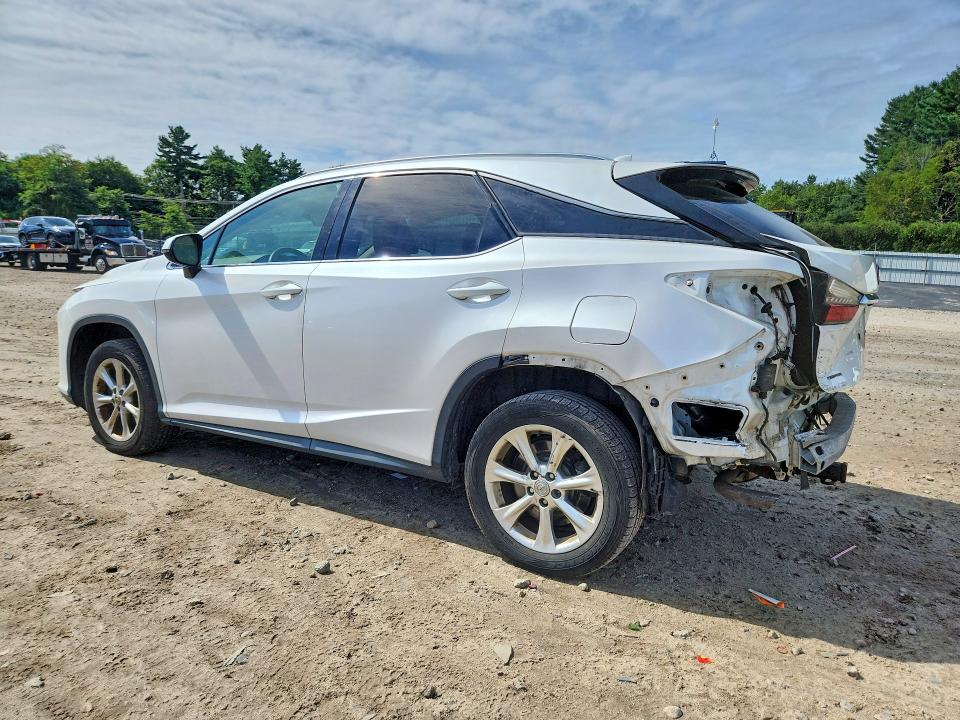 Aukcja sprzedaży 2016 Lexus Rx 350, vin: 2T2BZMCAXGC024926, numer aukcji: 67308386