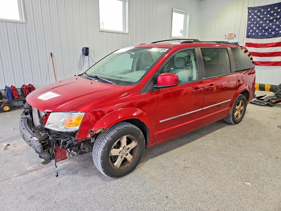 Aukcja sprzedaży 2009 Dodge Grand Caravan, vin: 2D8HN54149R555610, numer aukcji: 67434326