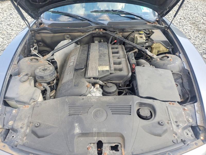 Aukcja sprzedaży 2003 Bmw Z4, vin: 4USBT33403LR65602, numer aukcji: 67560246