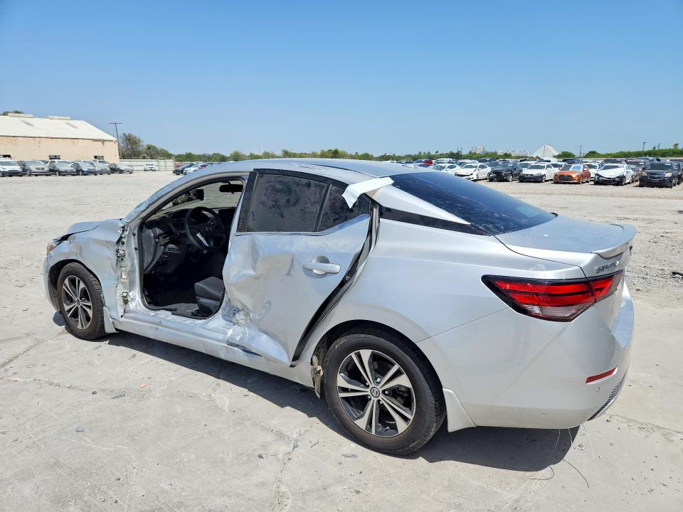 Aukcja sprzedaży 2020 Nissan Sentra, vin: 3N1AB8CV3LY261382, numer aukcji: 68628556