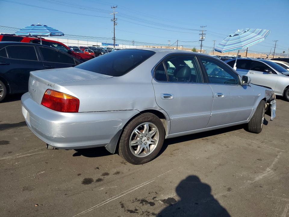 Aukcja sprzedaży 2001 Acura 3.2tl, vin: 19UUA56611A006815, numer aukcji: 68598396