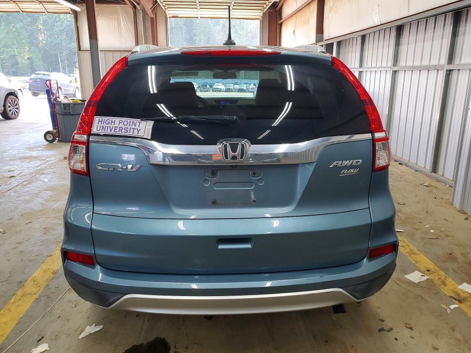 Продажа на аукционе авто 2016 Honda Cr-v, vin: 2HKRM4H74GH640276, номер лота: 67874506