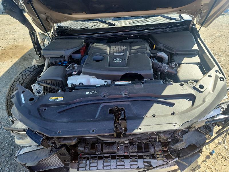 Продаж на аукціоні авто 2025 Lexus Gx 550, vin: JTJTBCDX3S5052967, номер лоту: 68148946