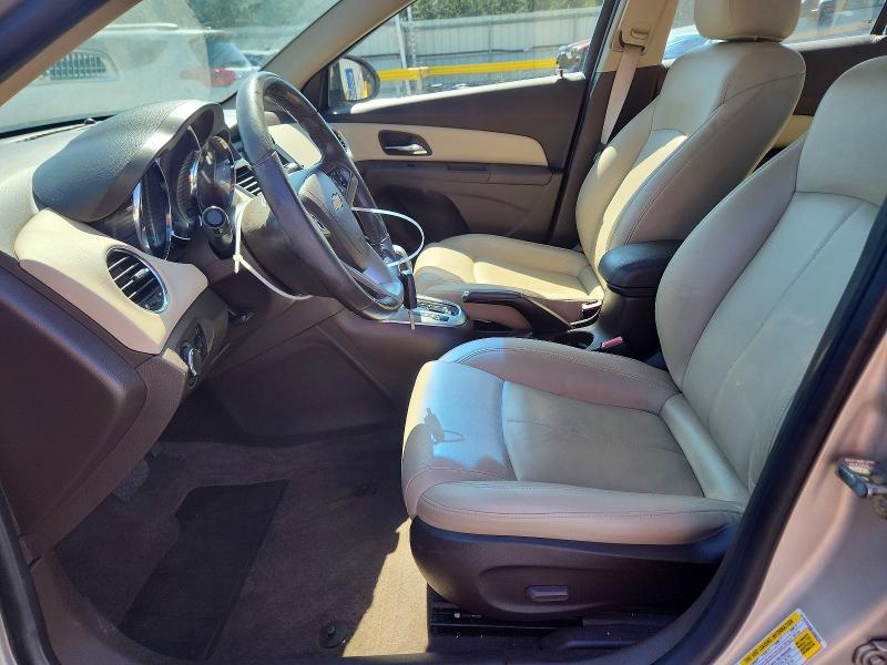 Aukcja sprzedaży 2011 Chevrolet Cruze, vin: 1G1PH5S90B7200315, numer aukcji: 68400696