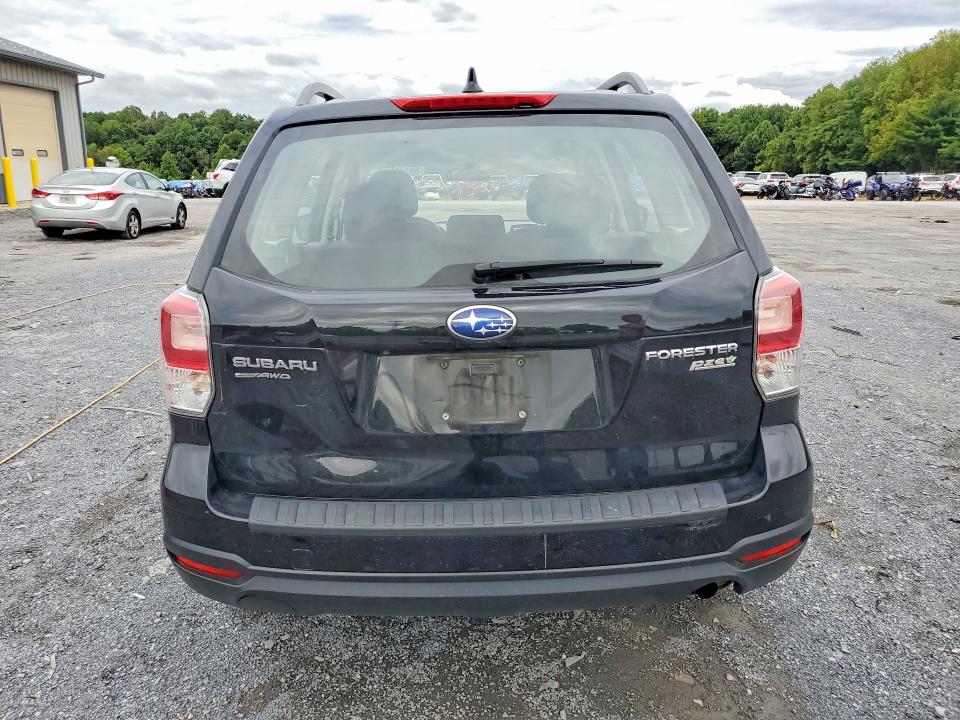 2017 Subaru Forester მანქანა იყიდება აუქციონზე, vin: JF2SJABC9HH528234, აუქციონის ნომერი: 69147096