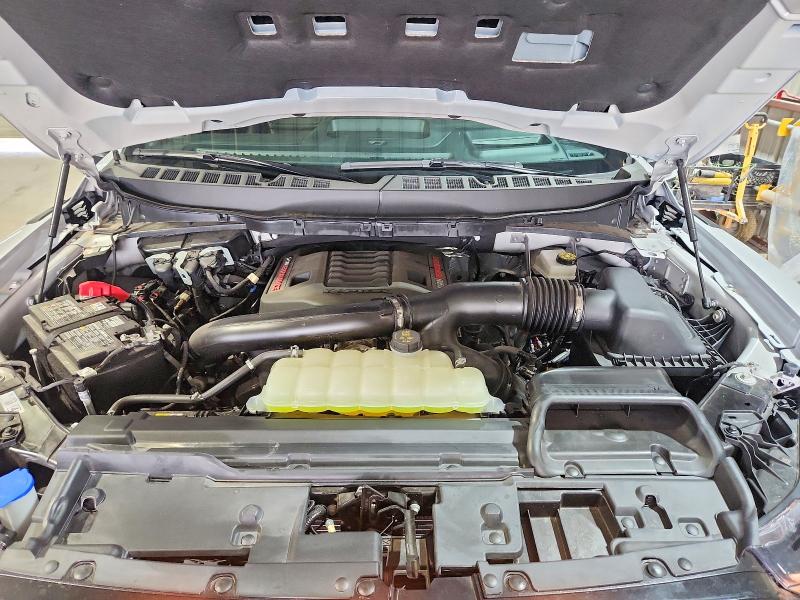 70123476 :رقم المزاد ، 1FTFW1RG8SFC13101 vin ، 2025 Ford F150 مزاد بيع