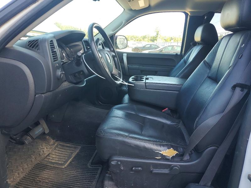 68924396 :رقم المزاد ، 1GCRKSE7XCZ175990 vin ، 2012 Chevrolet Silverado مزاد بيع