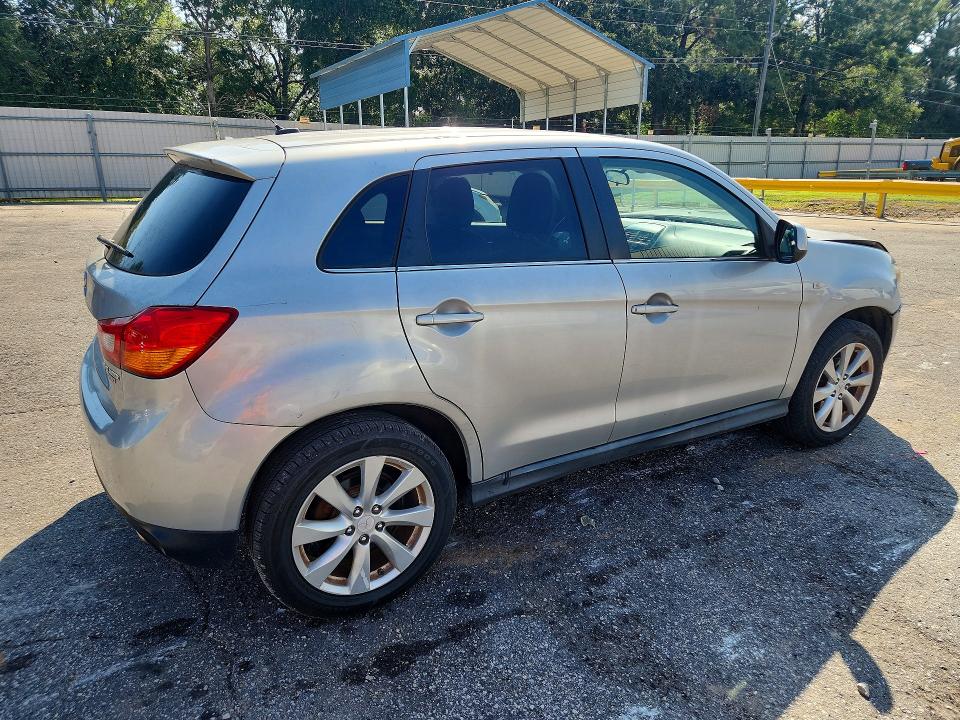 Aukcja sprzedaży 2013 Mitsubishi Outlander Sport, vin: 4A4AP4AU7DE018893, numer aukcji: 70027596