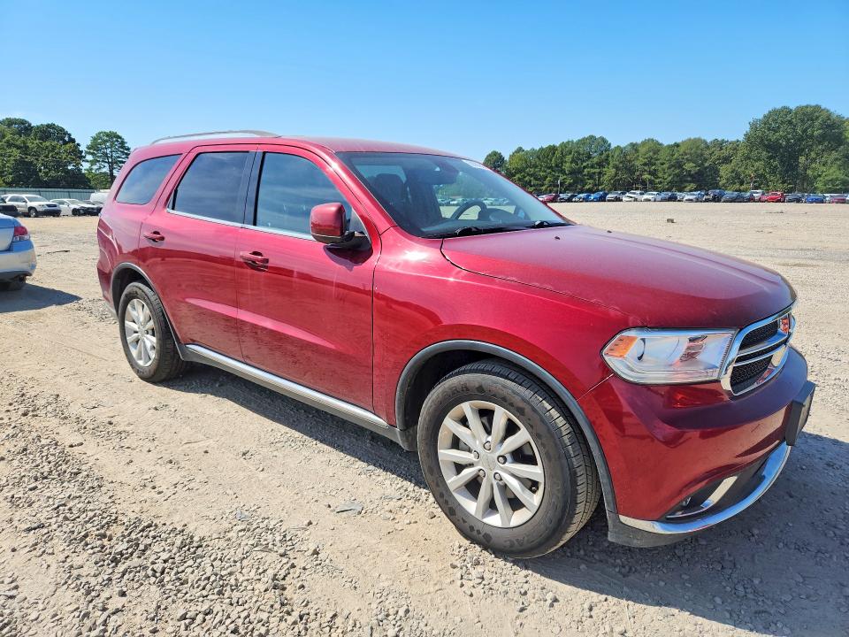 Продажа на аукционе авто 2015 Dodge Durango, vin: 1C4RDHAG4FC789248, номер лота: 68387846