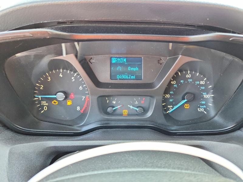 2018 Ford Transit მანქანა იყიდება აუქციონზე, vin: 1FBZX2ZM0JKA10591, აუქციონის ნომერი: 68865116