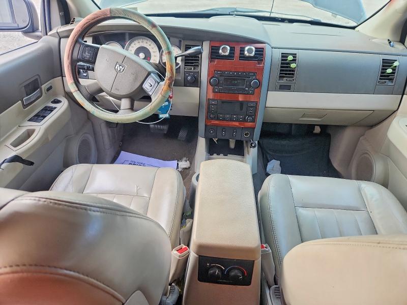 67424176 :رقم المزاد ، 1D4HB58D94F113887 vin ، 2004 Dodge Durango مزاد بيع