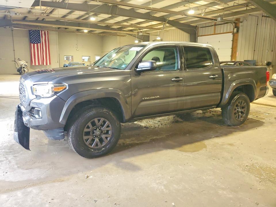 70037156 :رقم المزاد ، 3TMCZ5ANXLM294342 vin ، 2020 Toyota Tacoma مزاد بيع