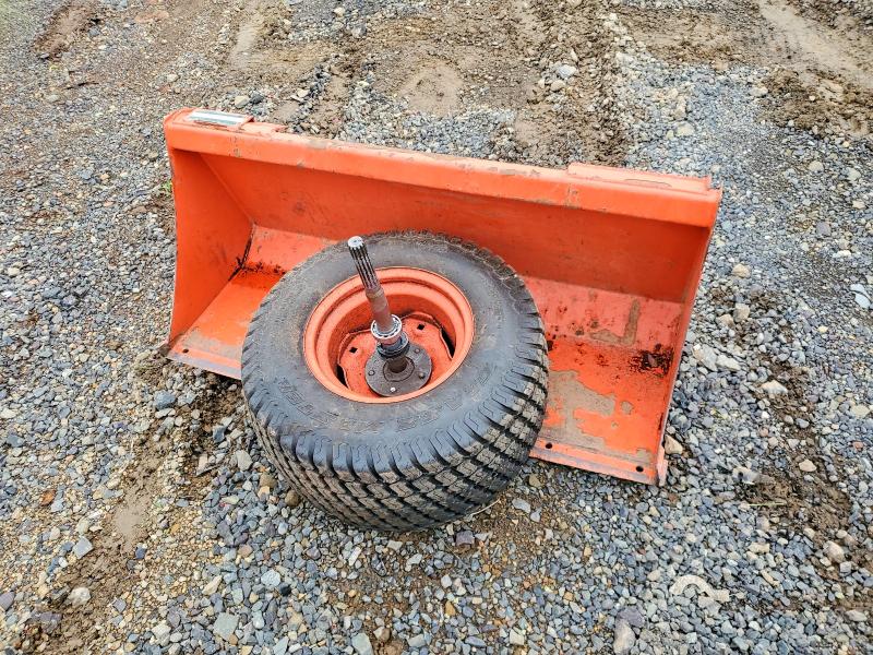 Продажа на аукционе авто 2017 Kubota Unknown, vin: BX237050752, номер лота: 68155486