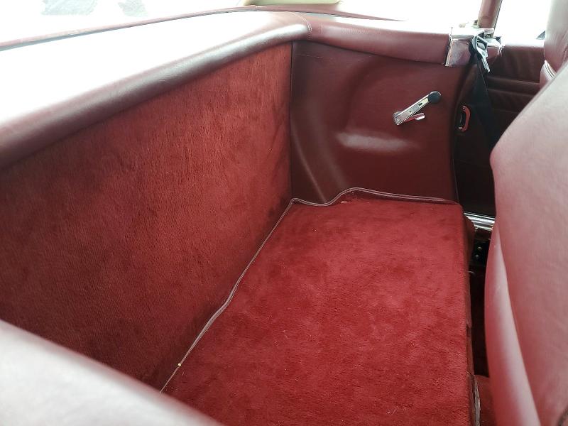 69455746 :رقم المزاد ، WDBBA48D5GA047757 vin ، 1986 Mercedes-benz 560 مزاد بيع