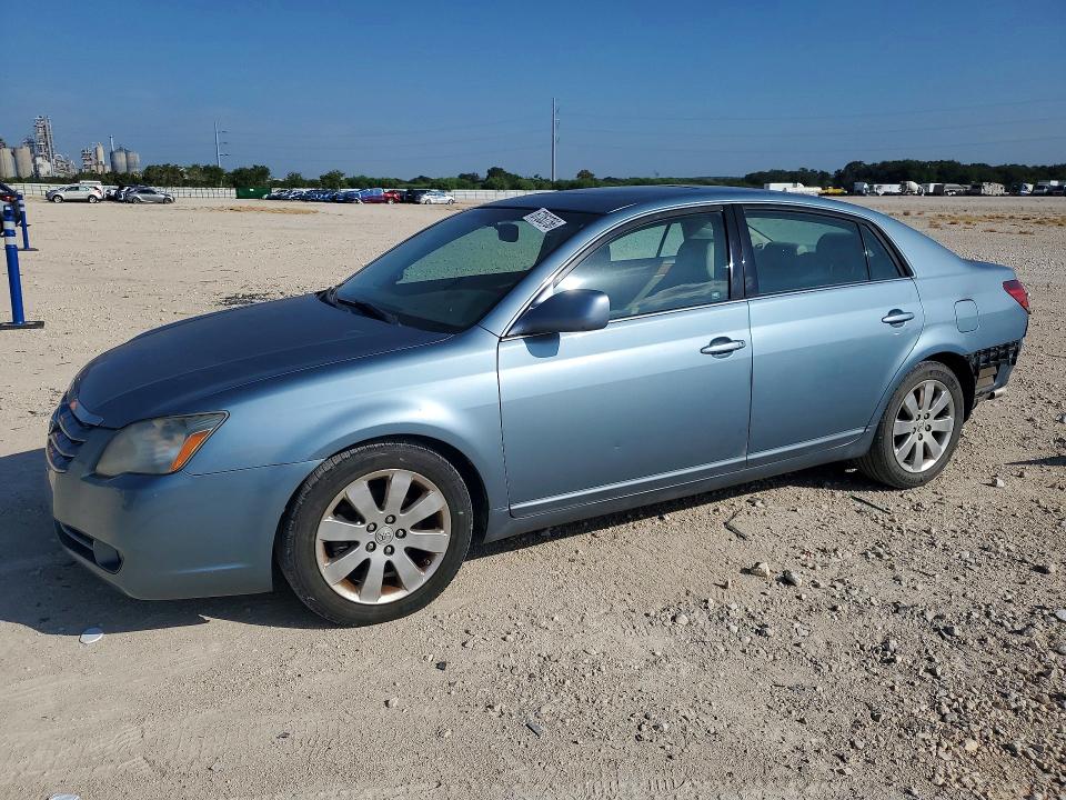67353756 :رقم المزاد ، 4T1BK36B87U244071 vin ، 2007 Toyota Avalon مزاد بيع