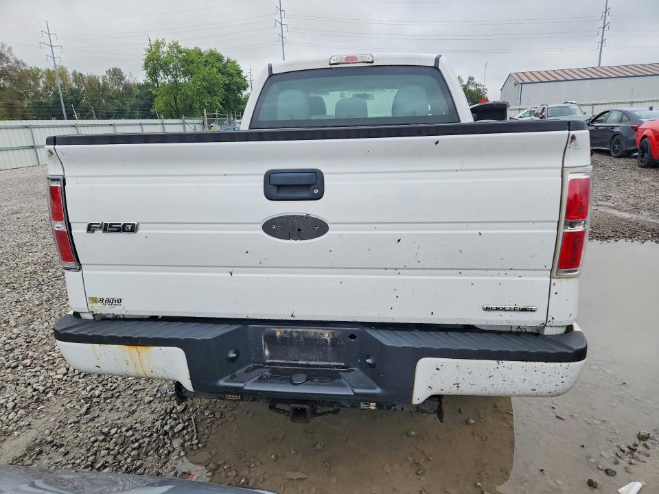 Продажа на аукционе авто 2011 Ford F150, vin: 1FTFX1EF7BFA58681, номер лота: 69541936