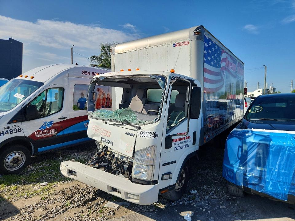 Продаж на аукціоні авто 2019 Isuzu Npr, vin: 54DB4W1B1KS805573        , номер лоту: 68859246