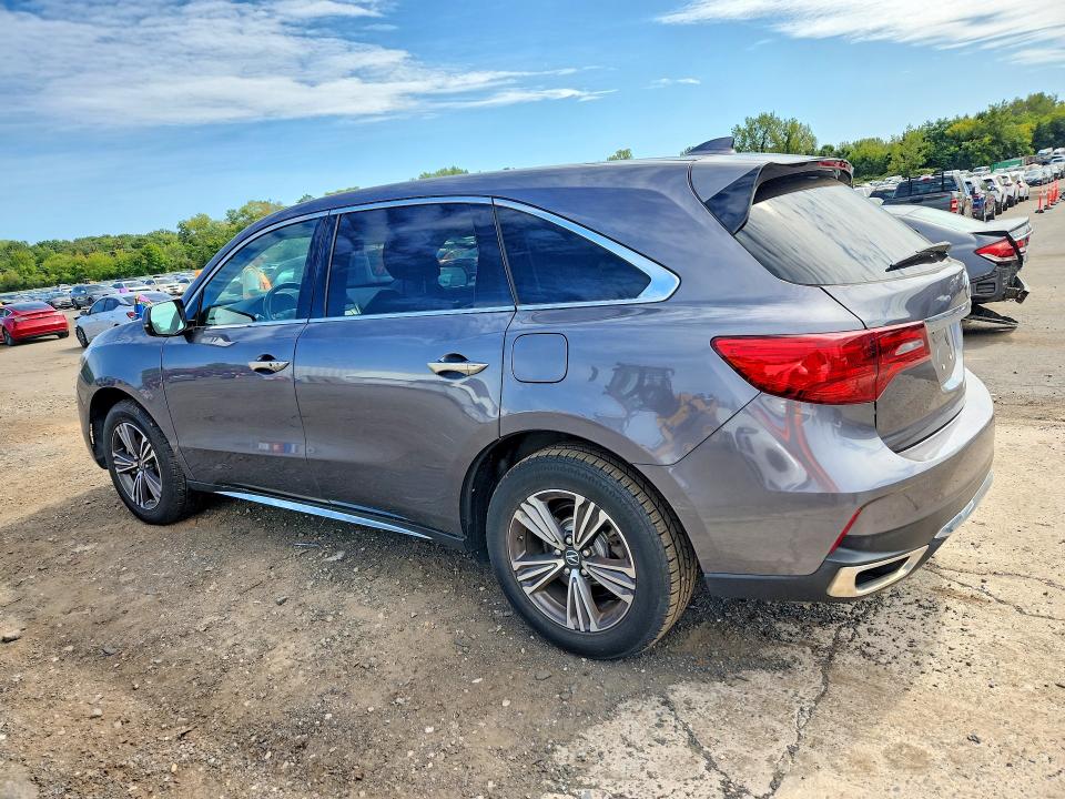 Продажа на аукционе авто 2018 Acura Mdx, vin: 5J8YD4H34JL012778, номер лота: 69122036
