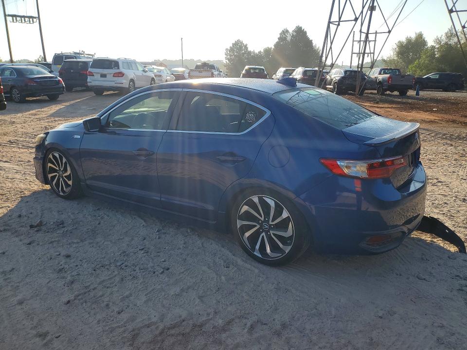 2016 Acura Ilx მანქანა იყიდება აუქციონზე, vin: 19UDE2F80GA010545, აუქციონის ნომერი: 67672626