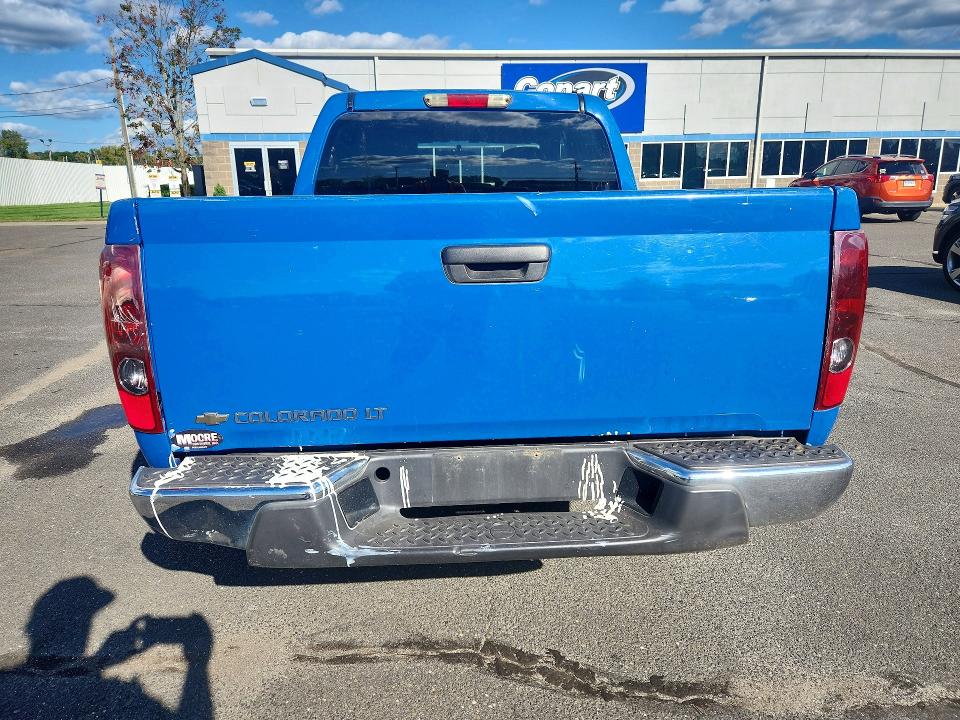 2008 Chevrolet Colorado მანქანა იყიდება აუქციონზე, vin: 1GCDT13EX88135408, აუქციონის ნომერი: 69929776