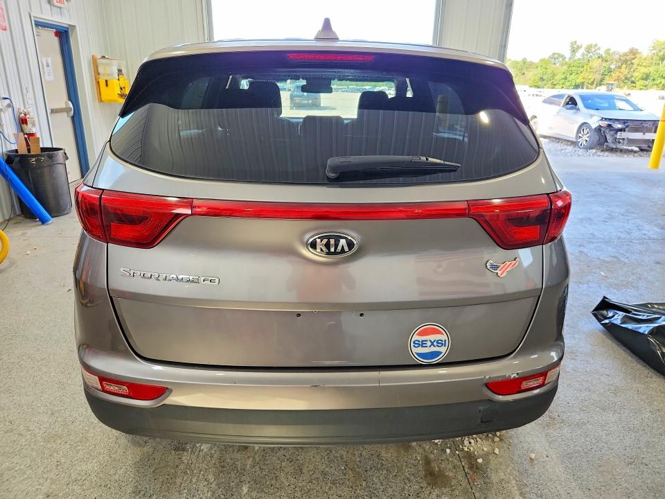 Aukcja sprzedaży 2019 Kia Sportage, vin: KNDPM3AC2K7509563, numer aukcji: 68869726