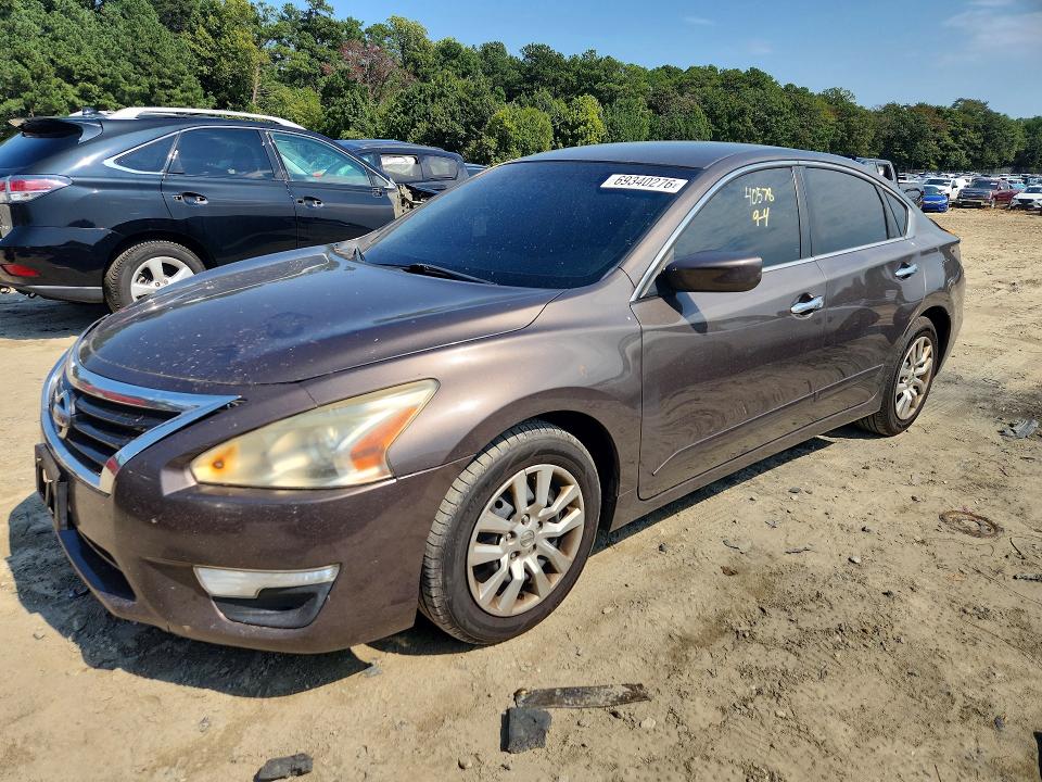 69340276 :رقم المزاد ، 1N4AL3AP6FN375336 vin ، 2015 Nissan Altima مزاد بيع