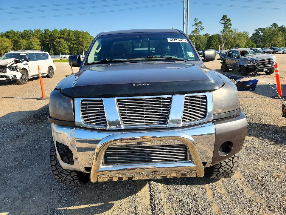 Aukcja sprzedaży 2006 Nissan Titan, vin: 1N6BA06A96N568097, numer aukcji: 68797326