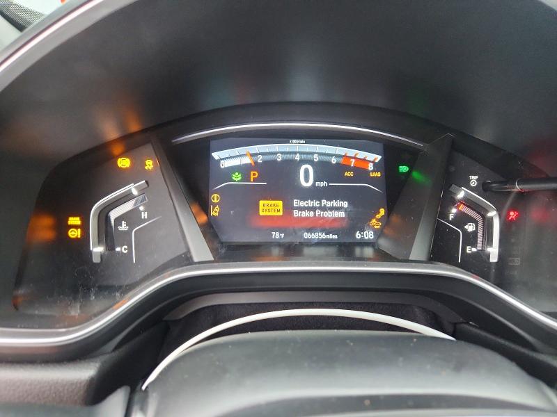2019 Honda Cr-v მანქანა იყიდება აუქციონზე, vin: 2HKRW2H51KH651015, აუქციონის ნომერი: 69326696