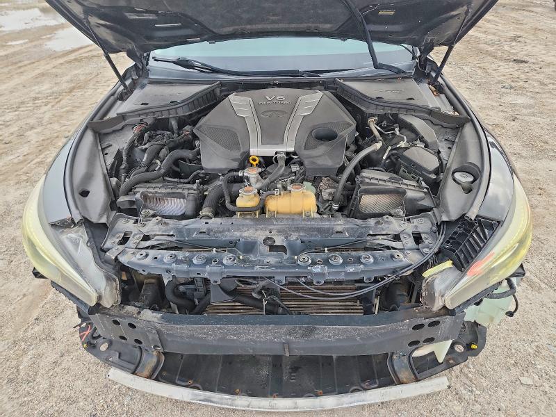 Aukcja sprzedaży 2016 Infiniti Q50, vin: JN1EV7ARXGM343532, numer aukcji: 69361856