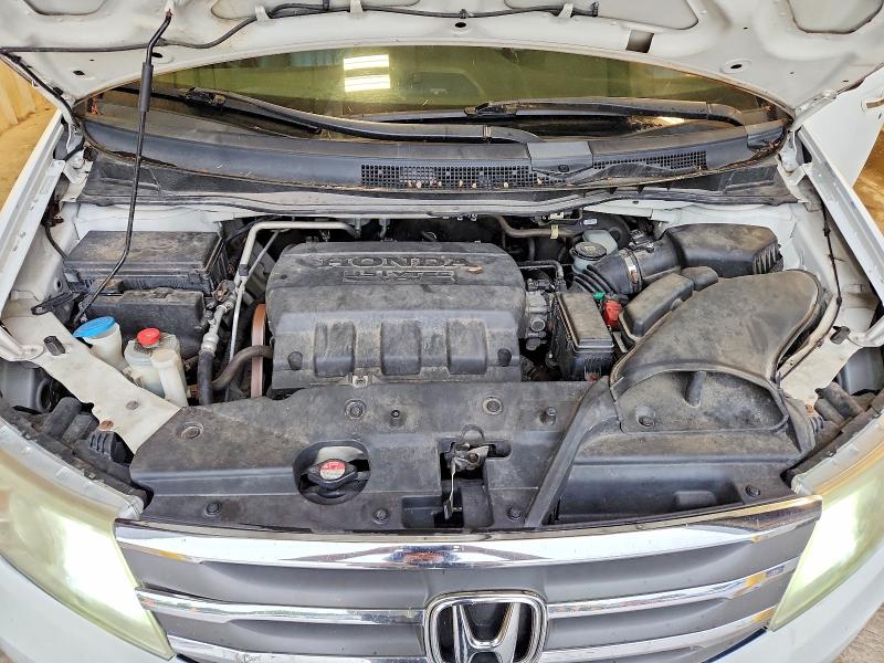 2011 Honda Odyssey მანქანა იყიდება აუქციონზე, vin: 5FNRL5H68BB091284, აუქციონის ნომერი: 67795746