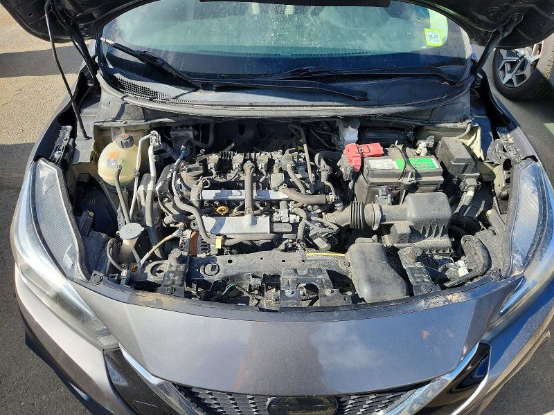 Aukcja sprzedaży 2021 Nissan Versa, vin: 3N1CN8EV6ML856318, numer aukcji: 68882396