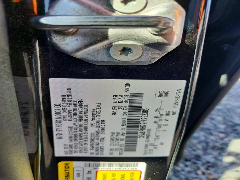 Продажа на аукционе авто 2015 Ford Fusion, vin: 3FA6P0H72FR252385, номер лота: 69037886