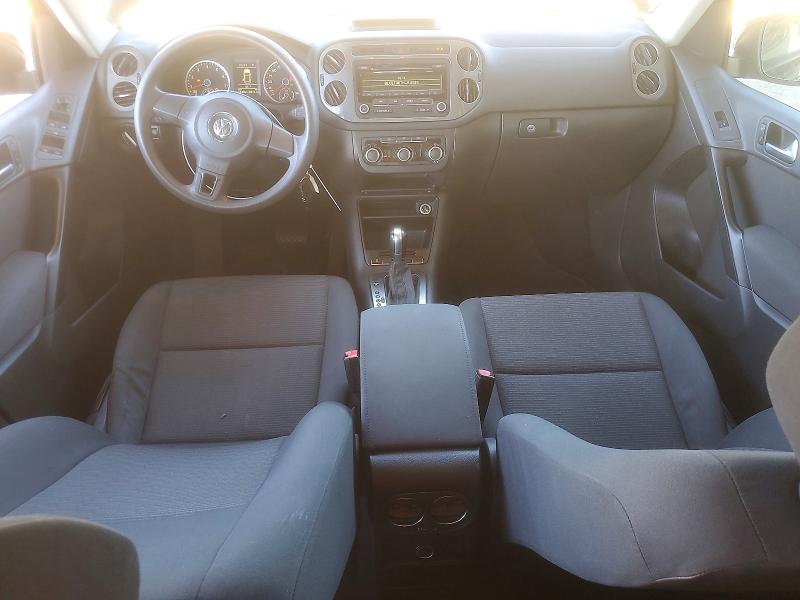 Продажа на аукционе авто 2012 Volkswagen Tiguan, vin: WVGAV7AX2CW505271, номер лота: 69979276